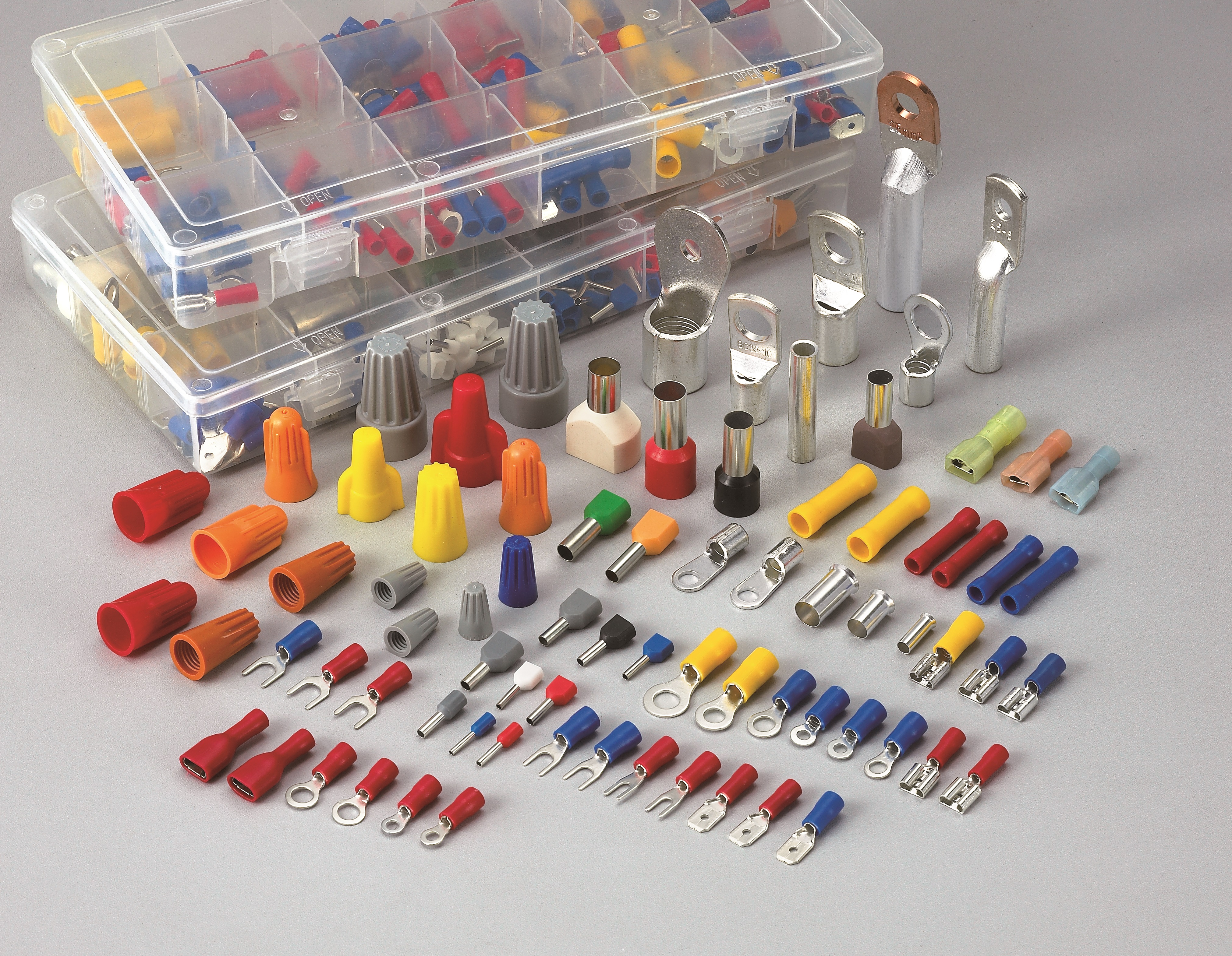 Pre-insulation Terminal - Image 2