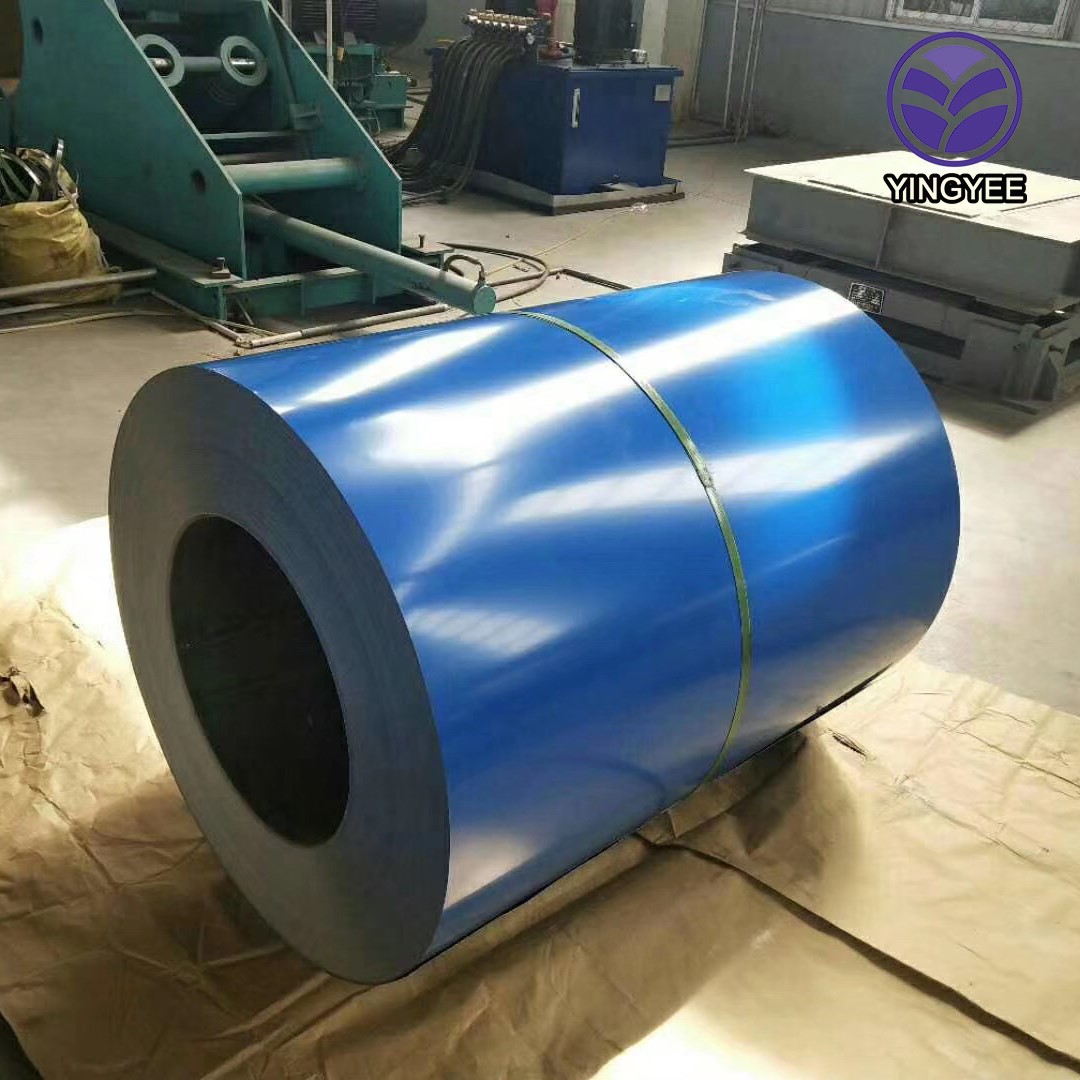 Pre-Painted Metal Coils