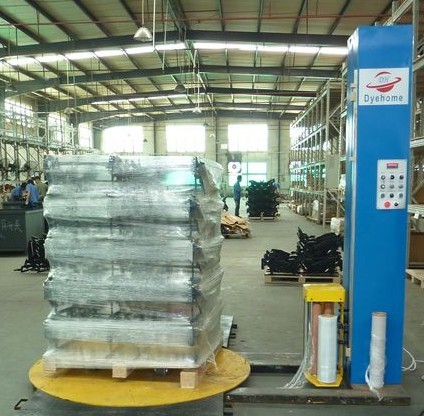 Pre-stretch wrap packing machine - Image 2