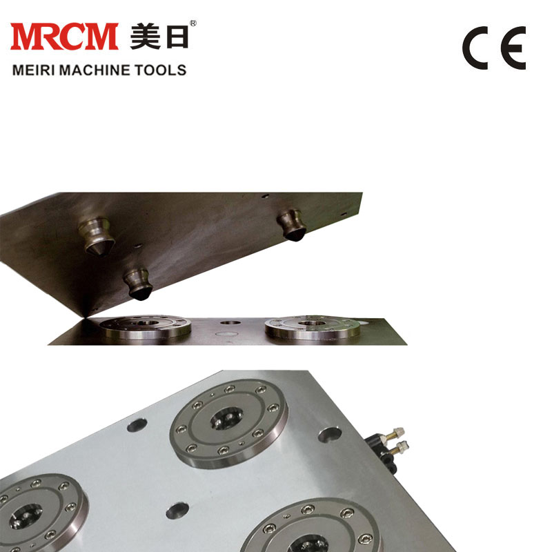 CNC Machine Center 4-Center Chuck Zero Point System