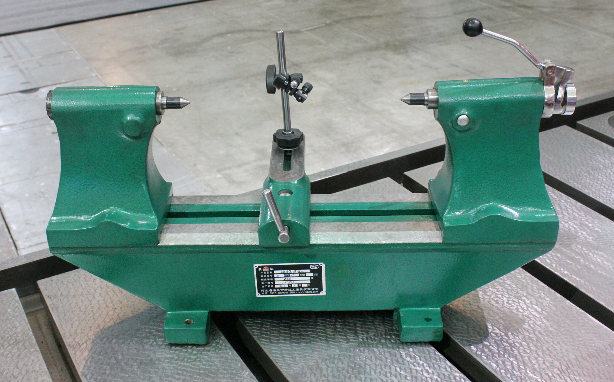 Precision bench center - Image 2