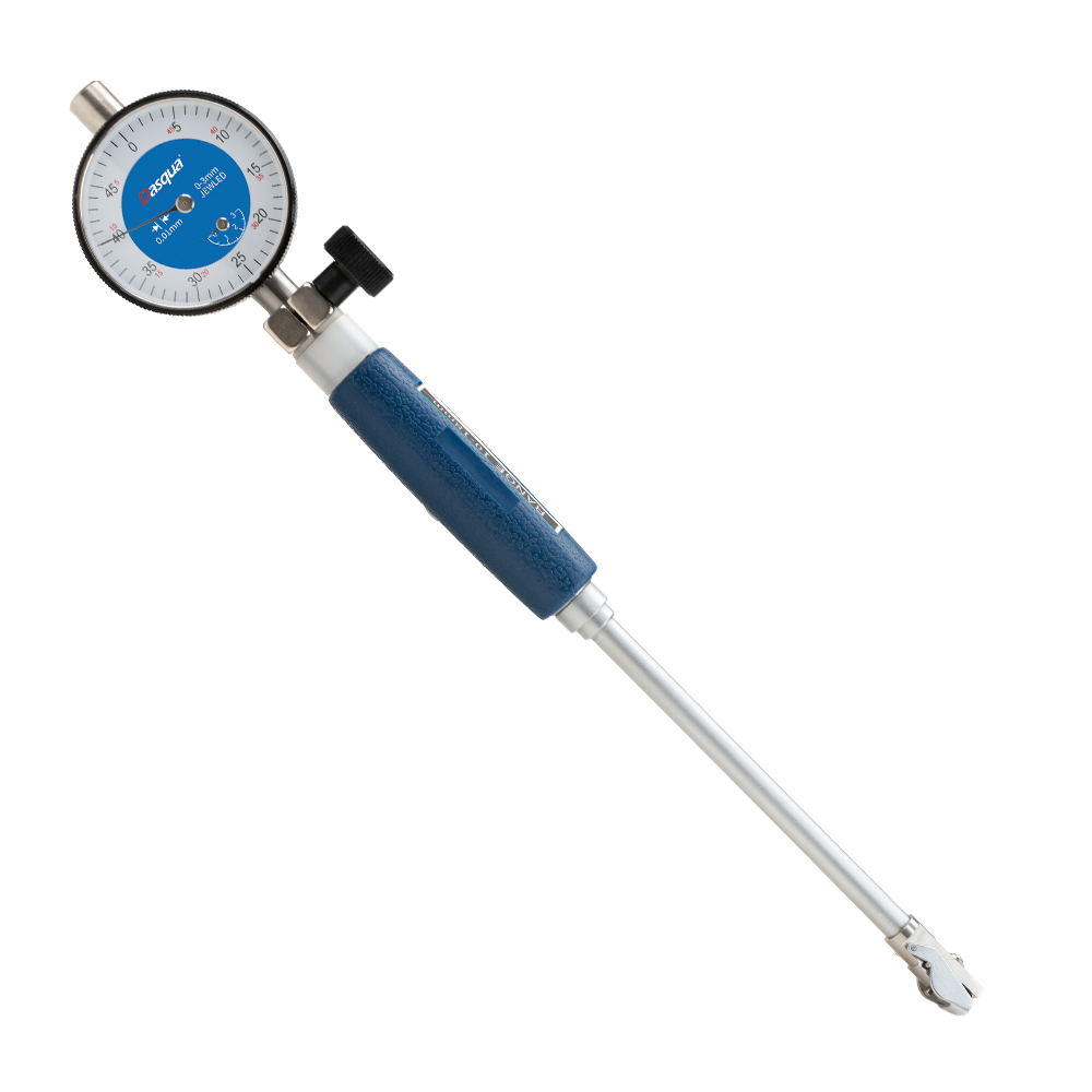 Dial Bore Gauge with Extended Range