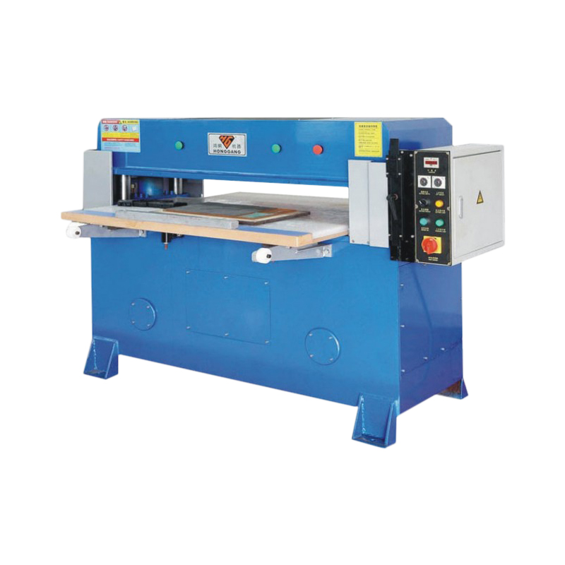 Four-Column Hydraulic Cutting Machine
