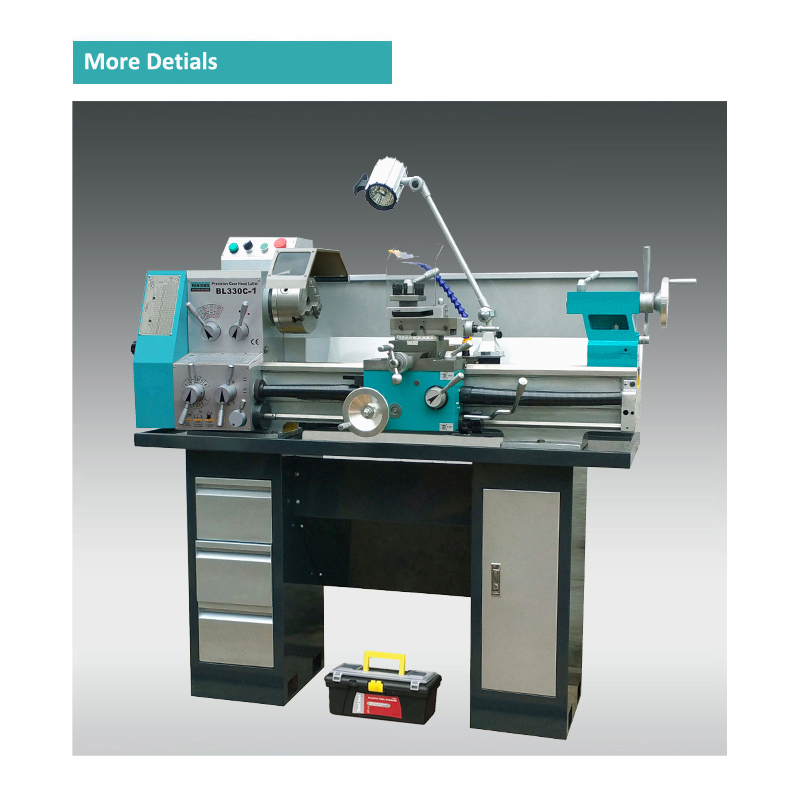 Gear Head Metal Lathe