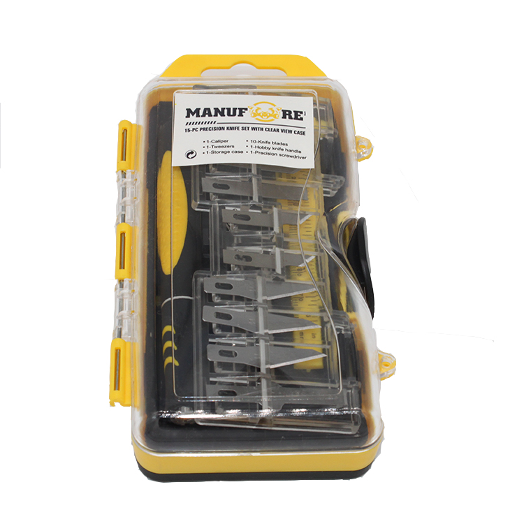 Precision Craft Knife Set