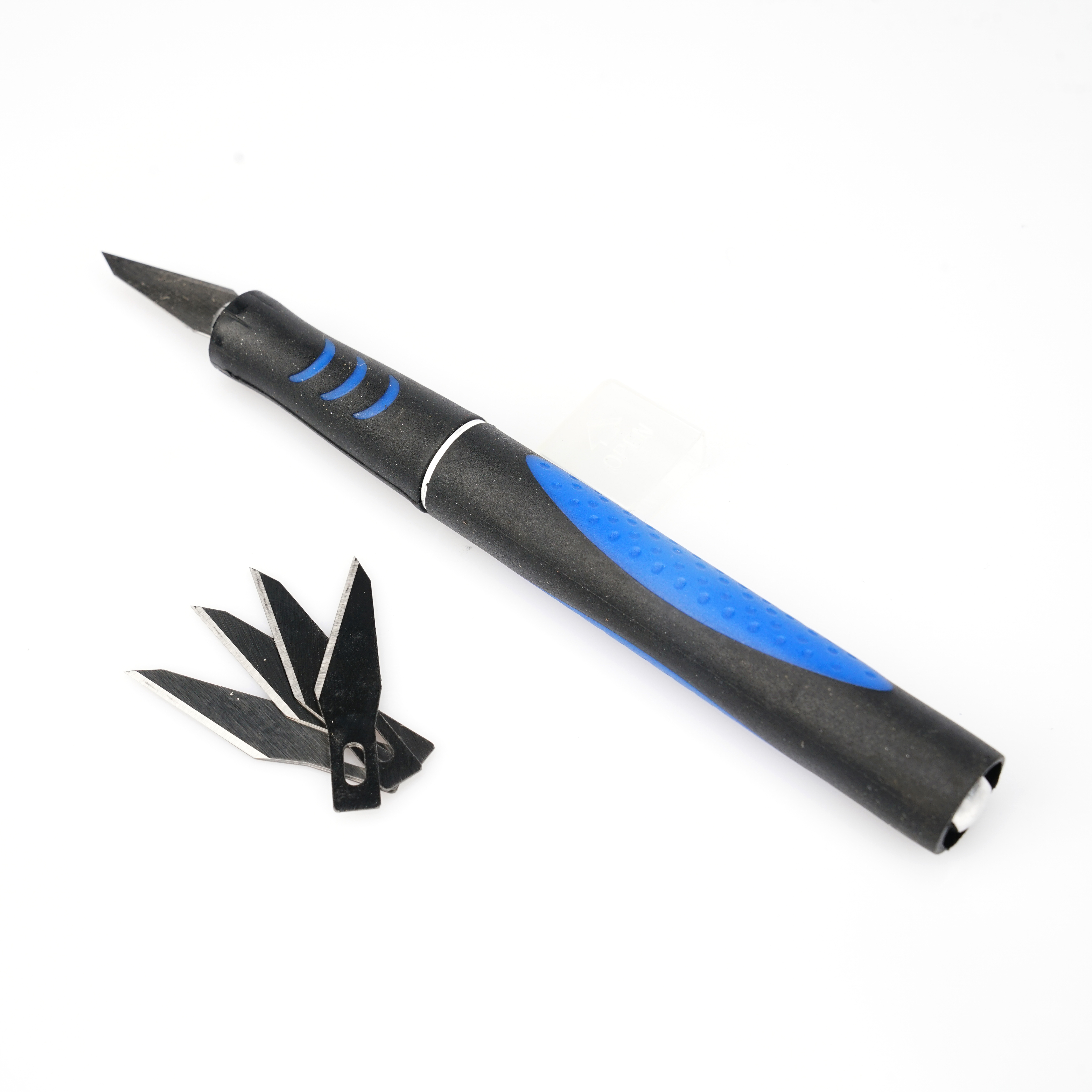Precision Craft Knife Set with Multiple Blades