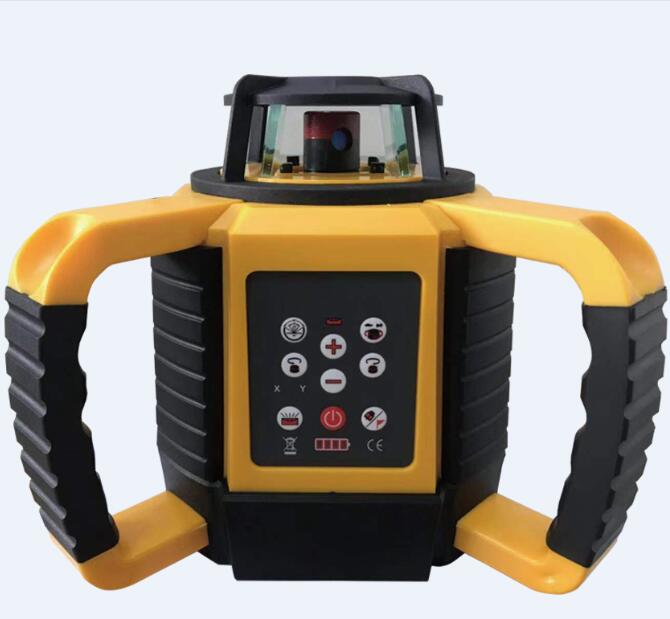 Precision Laser YC-S300 Automatic Self-leveling Level Li-ion battery - Image 2