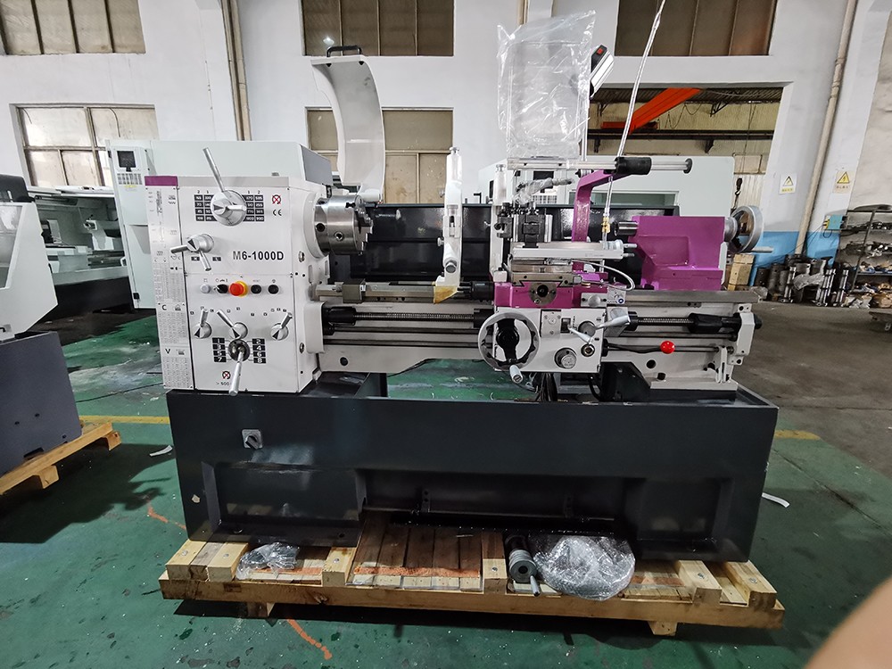 Precision light duty lathe CM6241 - Image 2