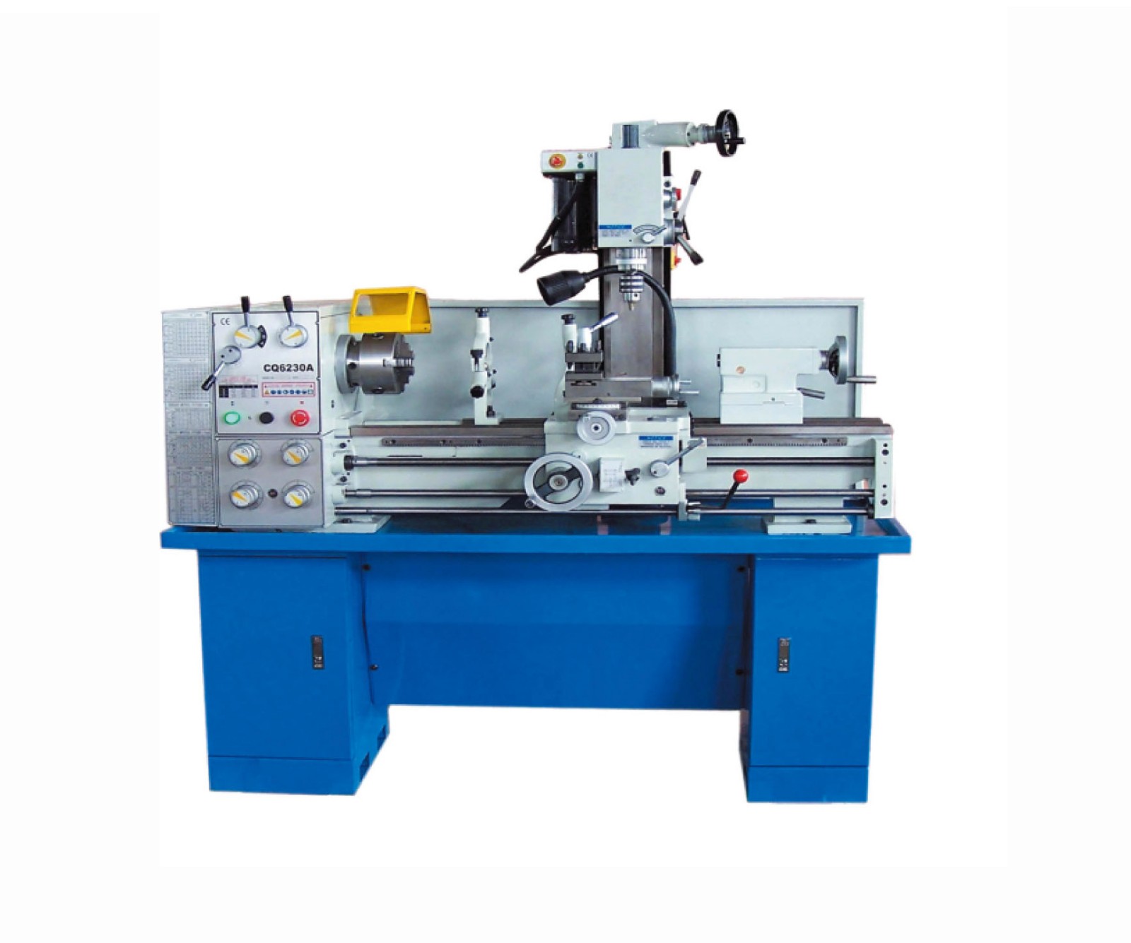 Light Duty Metal Lathe