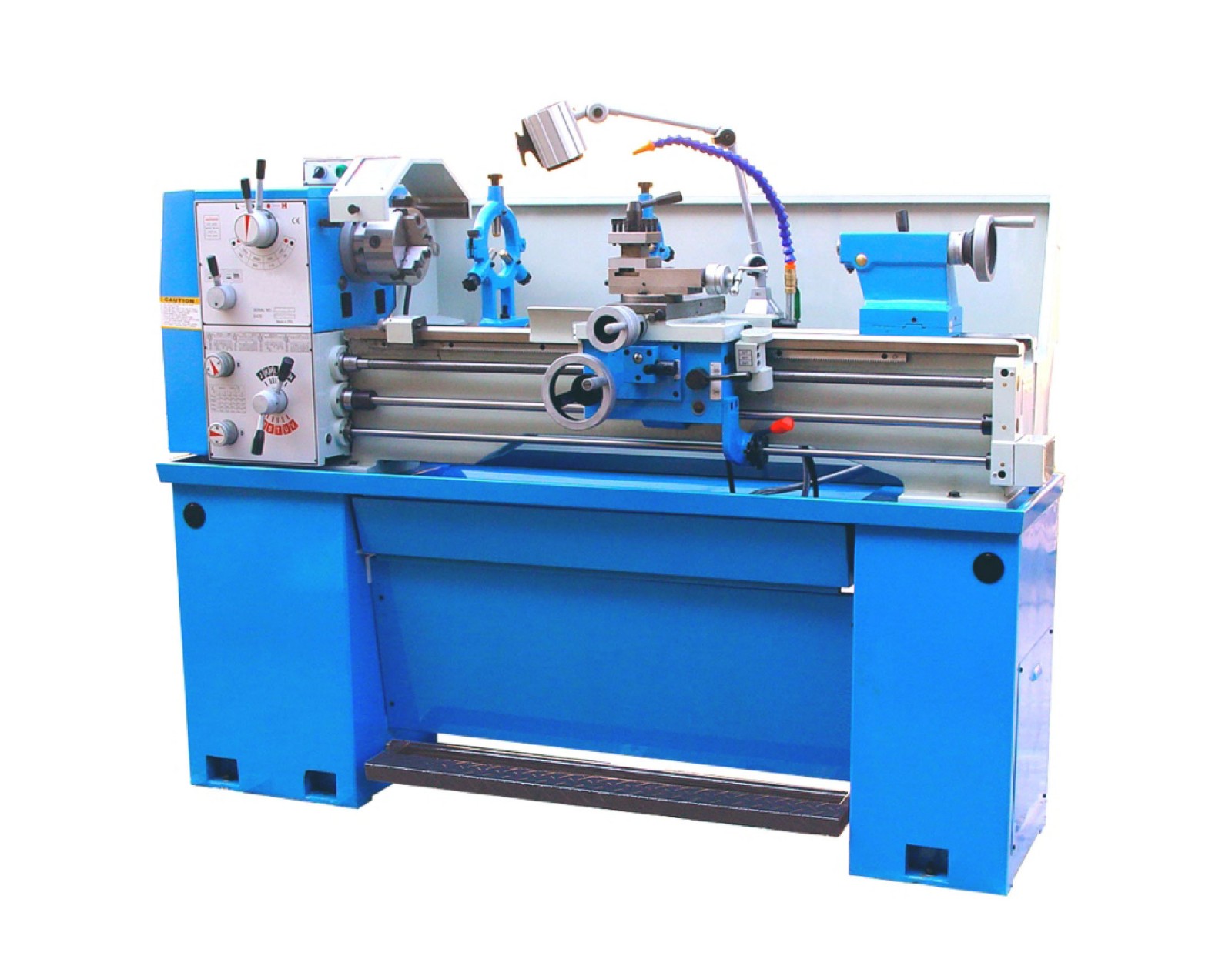 Precision Light Duty Metal Lathe