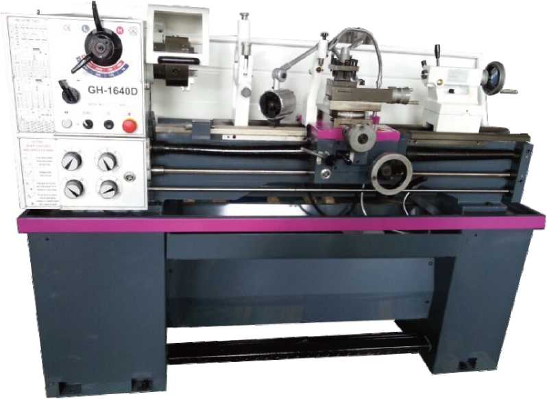 Precision Light Duty Metal Lathe