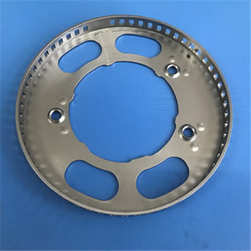 Precision Metal Stamping Component