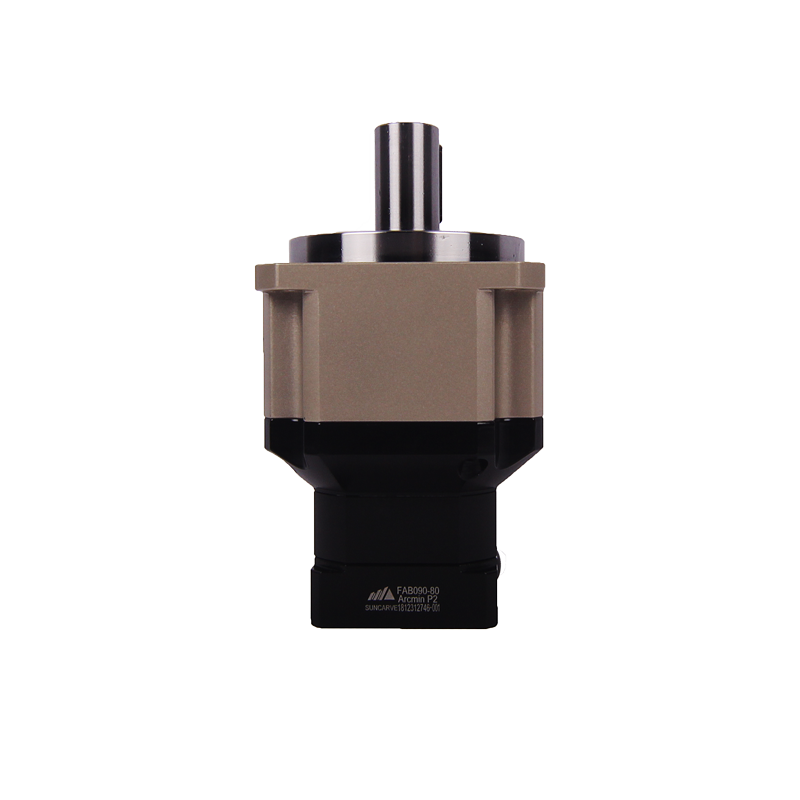 Planetary gearbox robust construction detail