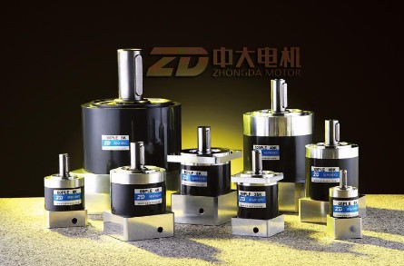 Precision Planetary Gearbox for Servo Motors