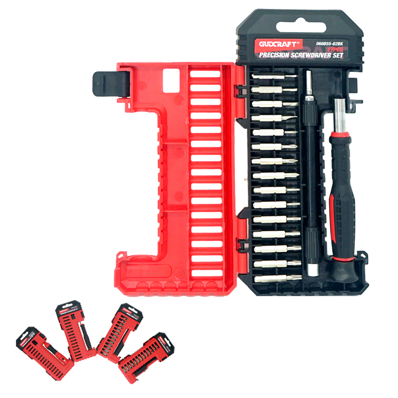 PRECISION SCREWDRIVER/HOBBY KNIFE SET - Image 3