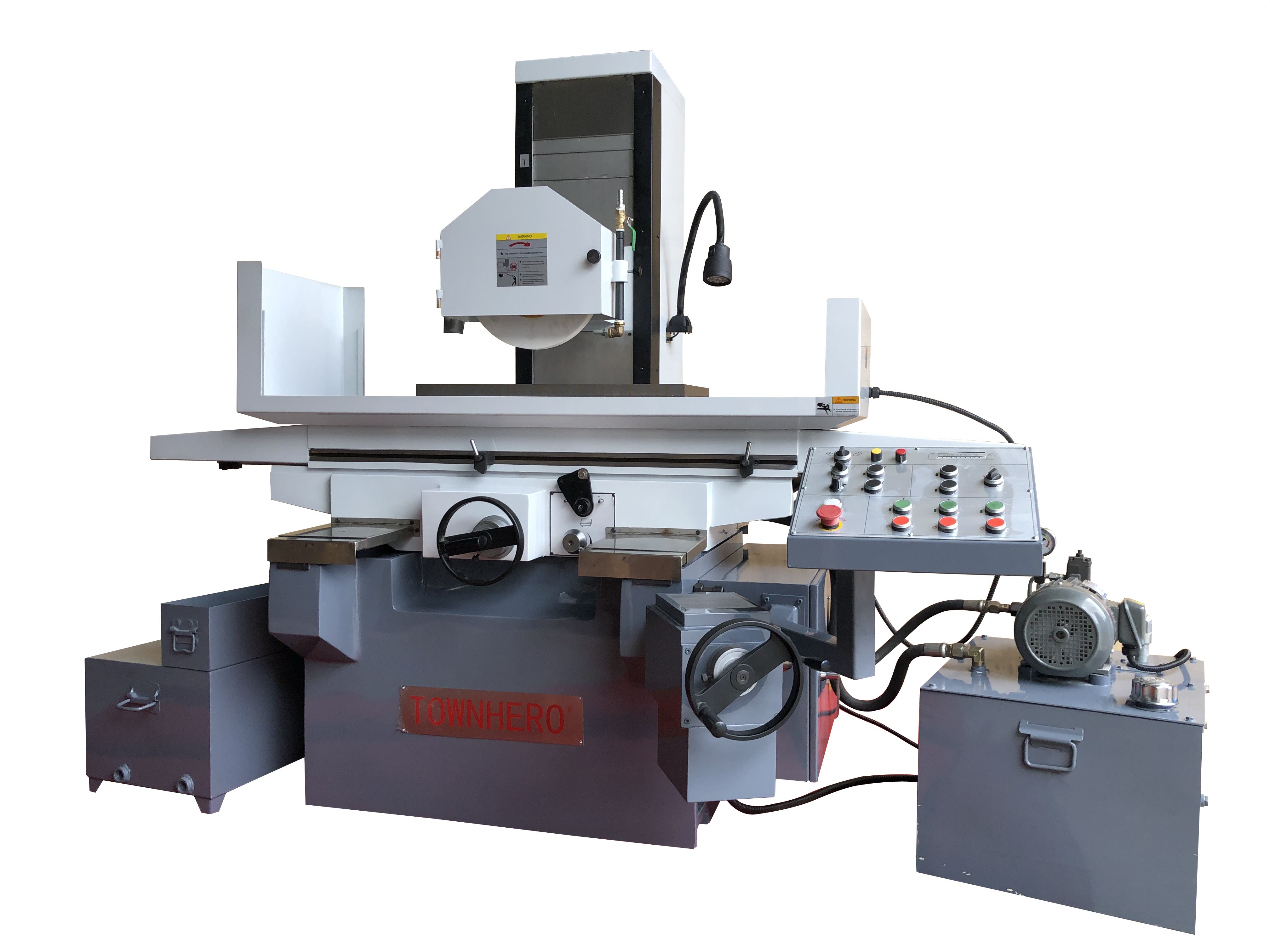 Precision Surface Grinding Machine - Image 2