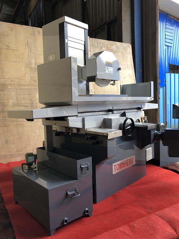 Precision Surface Grinding Machine