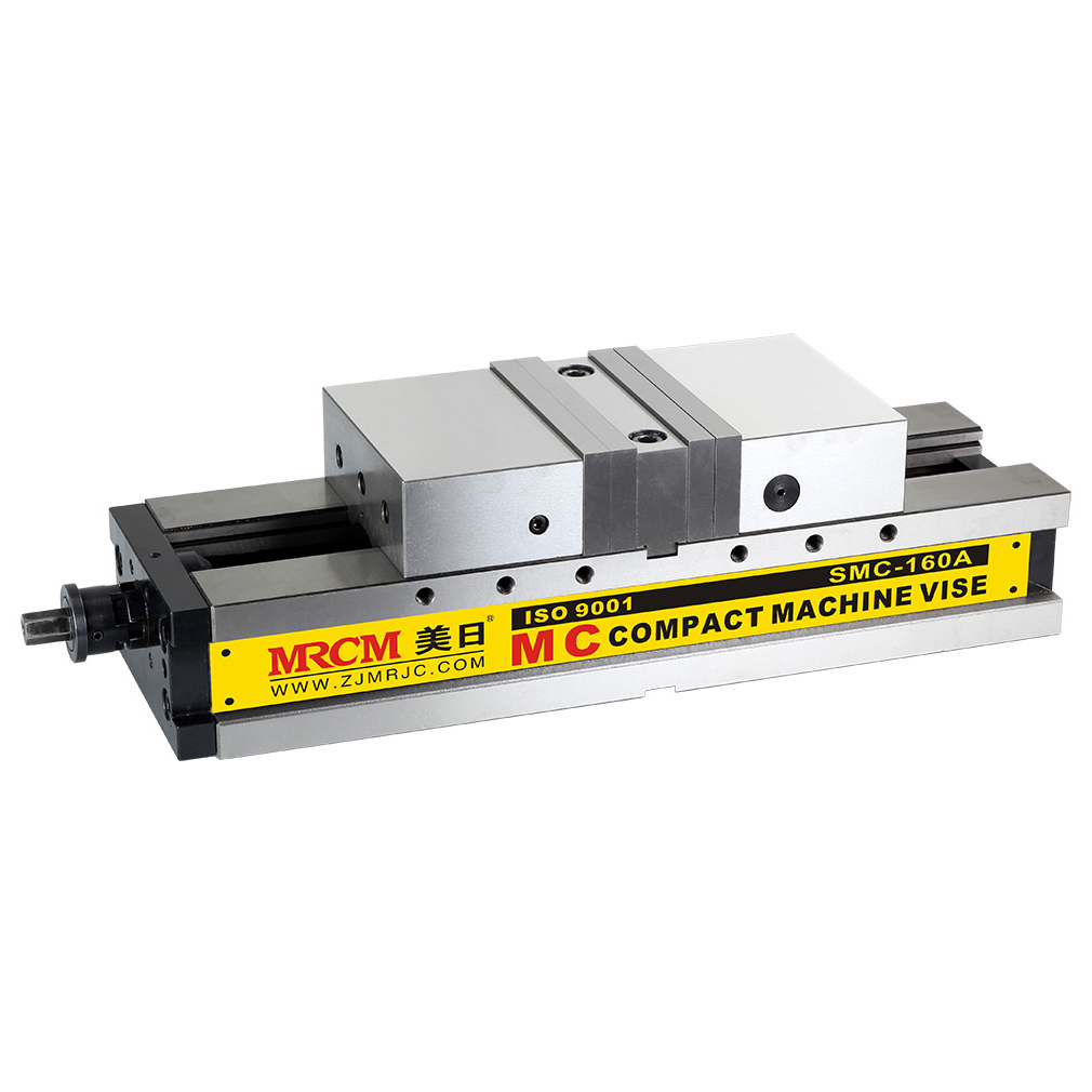 Precision Vise for Metal Cutting Machines