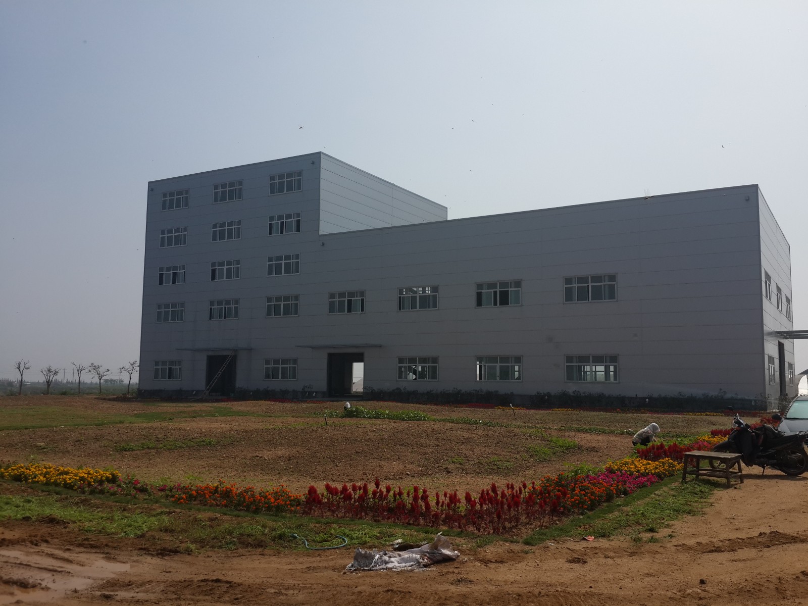 prefab steel structure manufacturing - Image 2