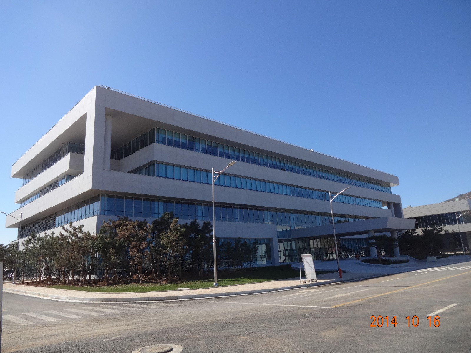 Prefabricated Steel Structure Workshop
