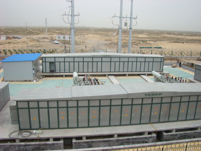 prefabricated substation - Image 2