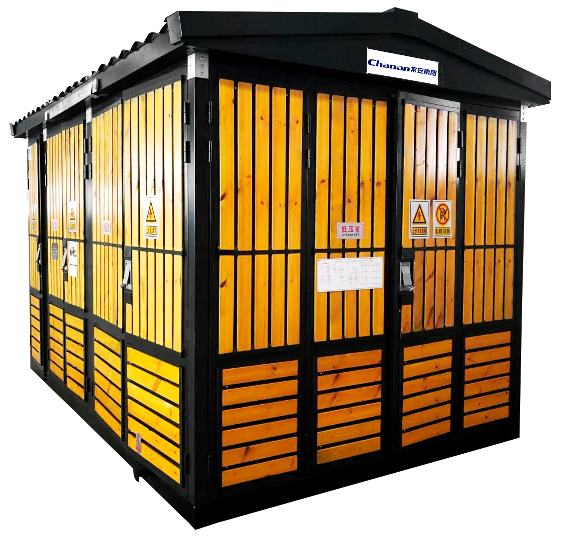 Prefabricated Substation - Image 2