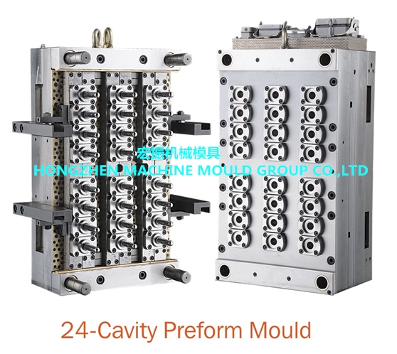 Preform Mould - Image 2
