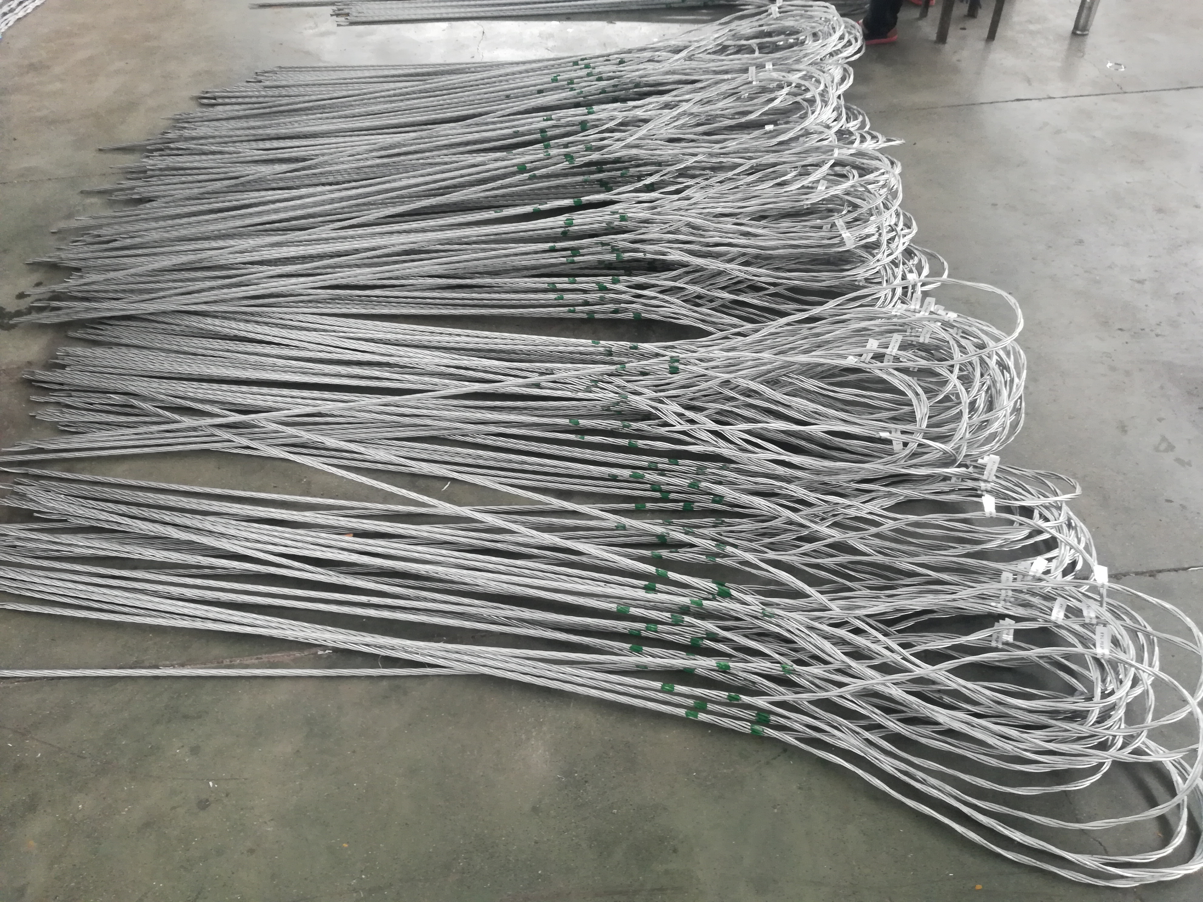 Helical Cable Dead End Grip