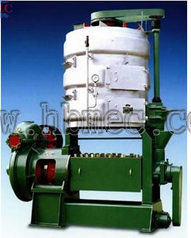 Industrial Oil Press Machine
