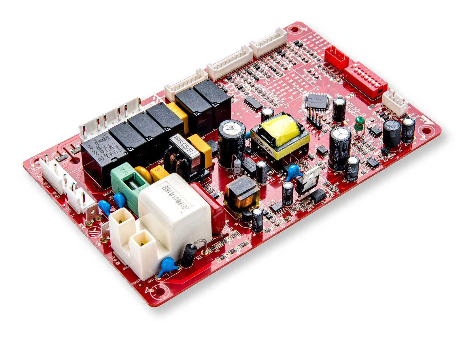 Premix Condensing Boiler Electronic Controller
