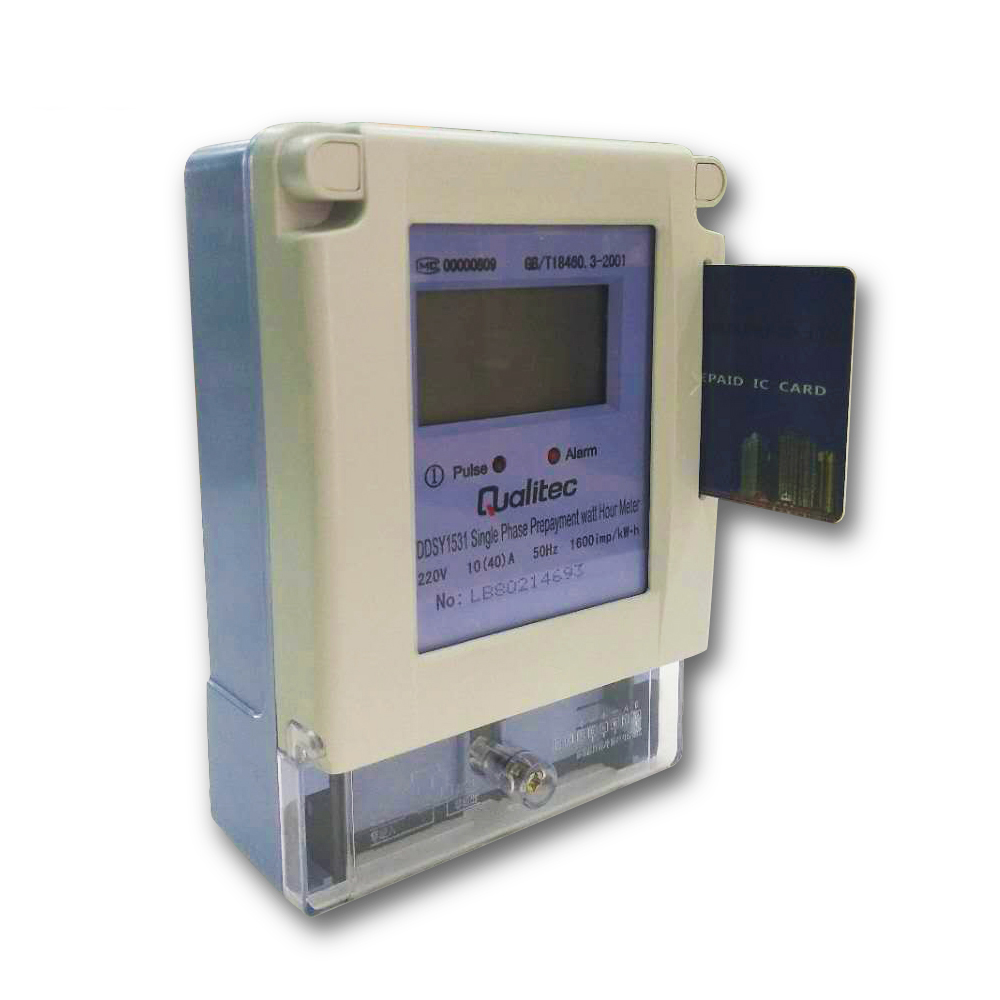 prepaid electric meter - Image 3