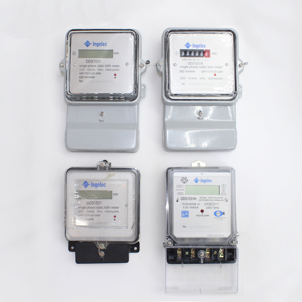 prepaid electric meter - Image 2