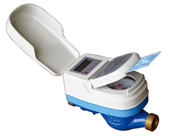 prepaid water meter - Image 3