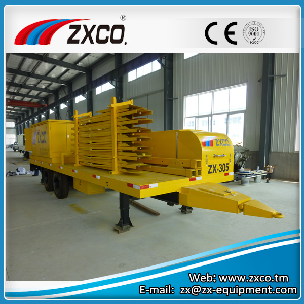 Prepainted span arch roofing sheet roll forming machine of MCBM - Image 3
