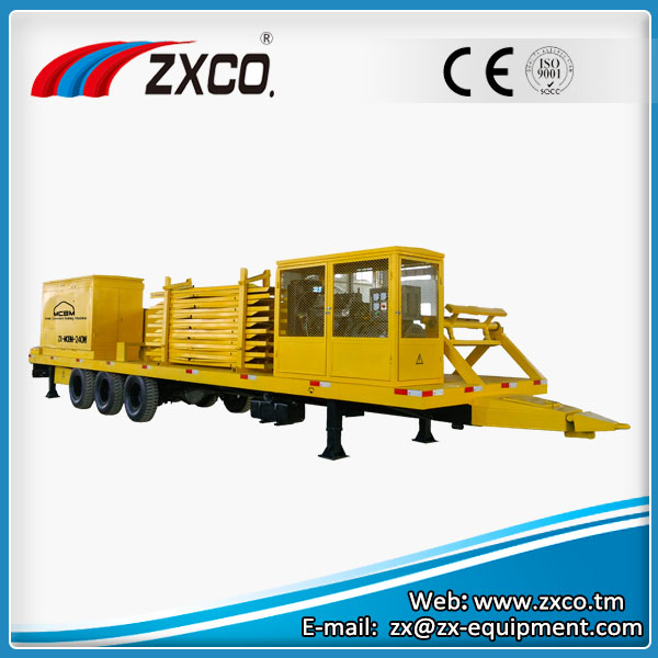 Prepainted span arch roofing sheet roll forming machine of MCBM - Image 2