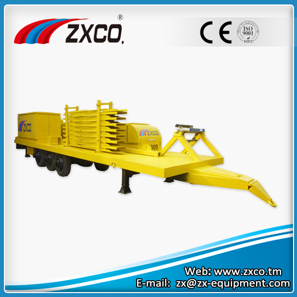 Prepainted span arch roofing sheet roll forming machine of MCBM - Image 3