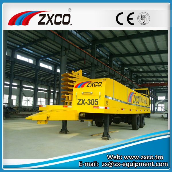 Prepainted span arch roofing sheet roll forming machine of MCBM - Image 3