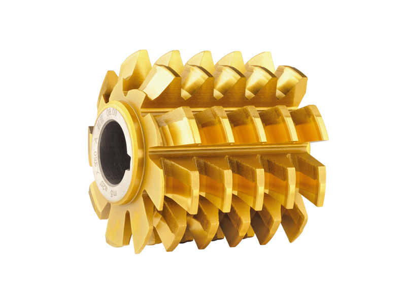 Gear Pre-Shaving Hob Cutter