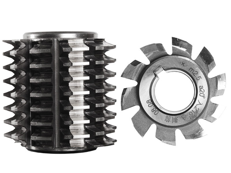 Gear Preshaving Hob for Gear Manufacturing