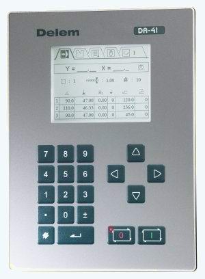 Press Brake CNC Controller