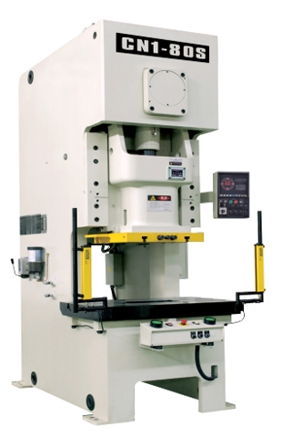 High Precision Power Press for Metal Forming
