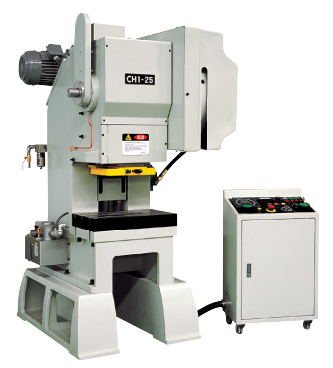 High Speed Metal Stamping Press