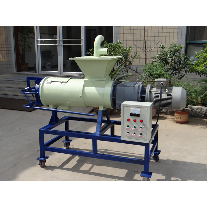 Manure Solid-Liquid Separator