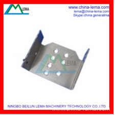 Sheet Metal Component Formed by Pressing and Bending
