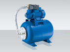 Automatic Pressure Booster Pump for Residential Use