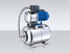 Automatic Stainless Steel Pressure Booster Pump