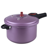 Aluminum Alloy Pressure Cooker