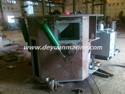 Industrial Pressure Controller with Gauge