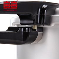 Aluminum Alloy Pressure Cooker