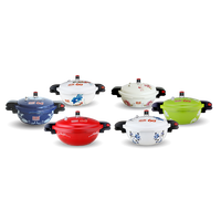 Aluminum Alloy Pressure Cooker